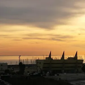Grande, Vista Mare A 2 Passi Dalla Appartamento