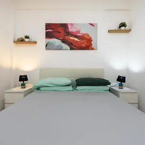 Апартаменты Lotus - Sul Mare A Con Giardino Relax, Лидо-ди-Остия