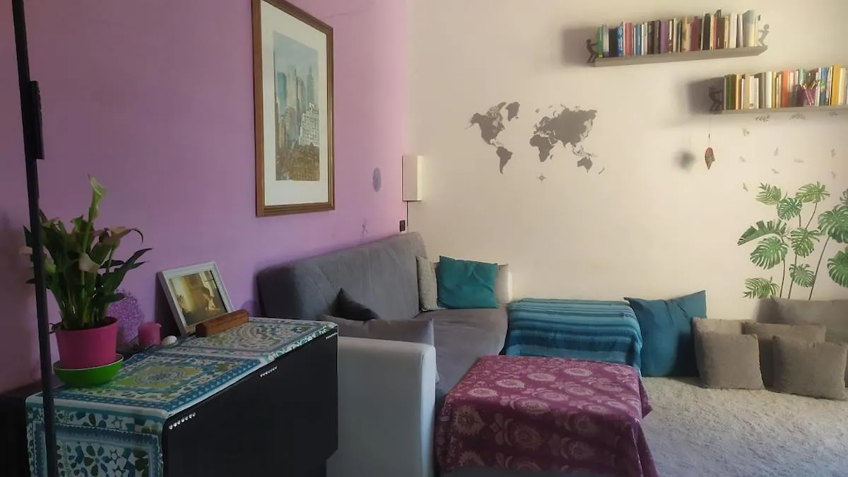Apartment Nuvola Verde Lido di Ostia