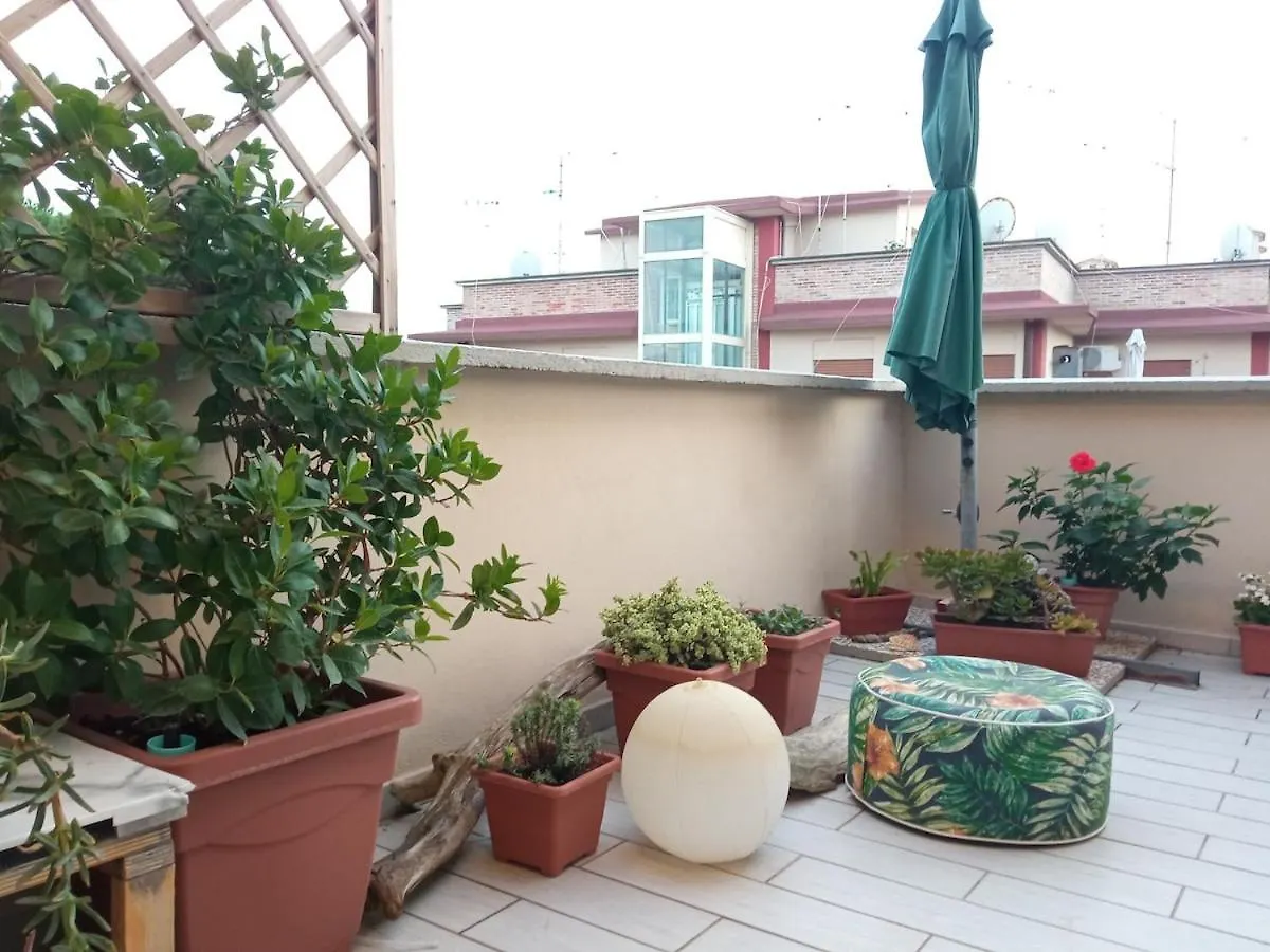 Nuvola Verde Lido di Ostia