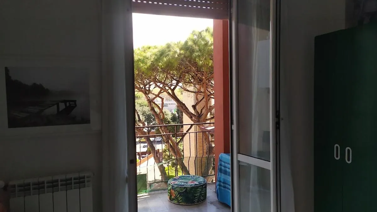 Nuvola Verde Lido di Ostia Apartment