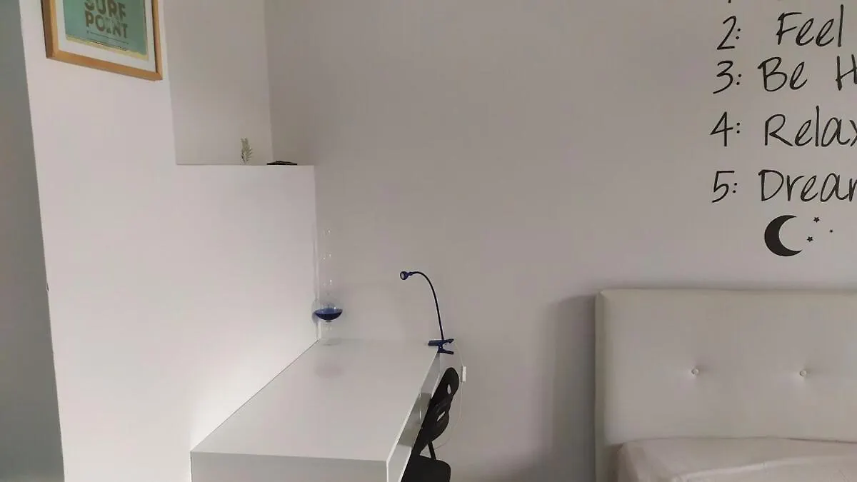 Apartment Nuvola Verde Lido di Ostia