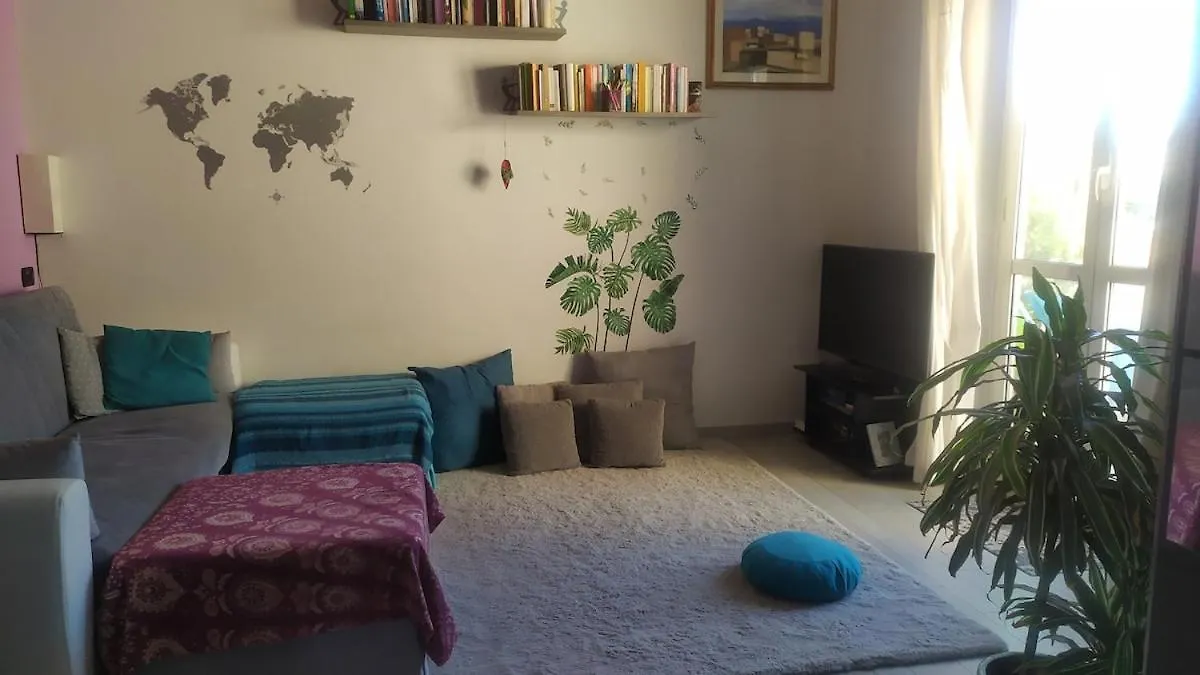Apartment Nuvola Verde Lido di Ostia Italy