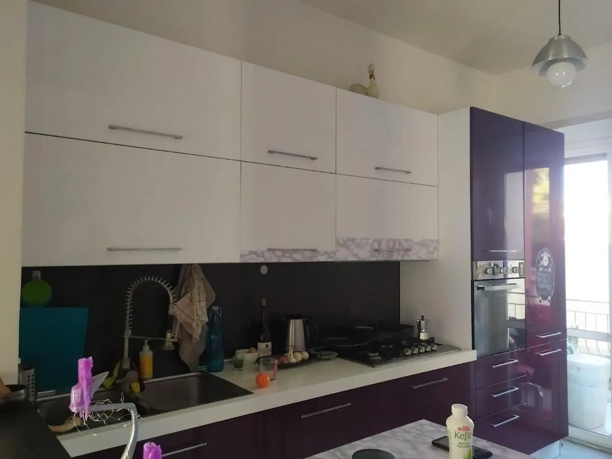Apartment Nuvola Verde Lido di Ostia Italy