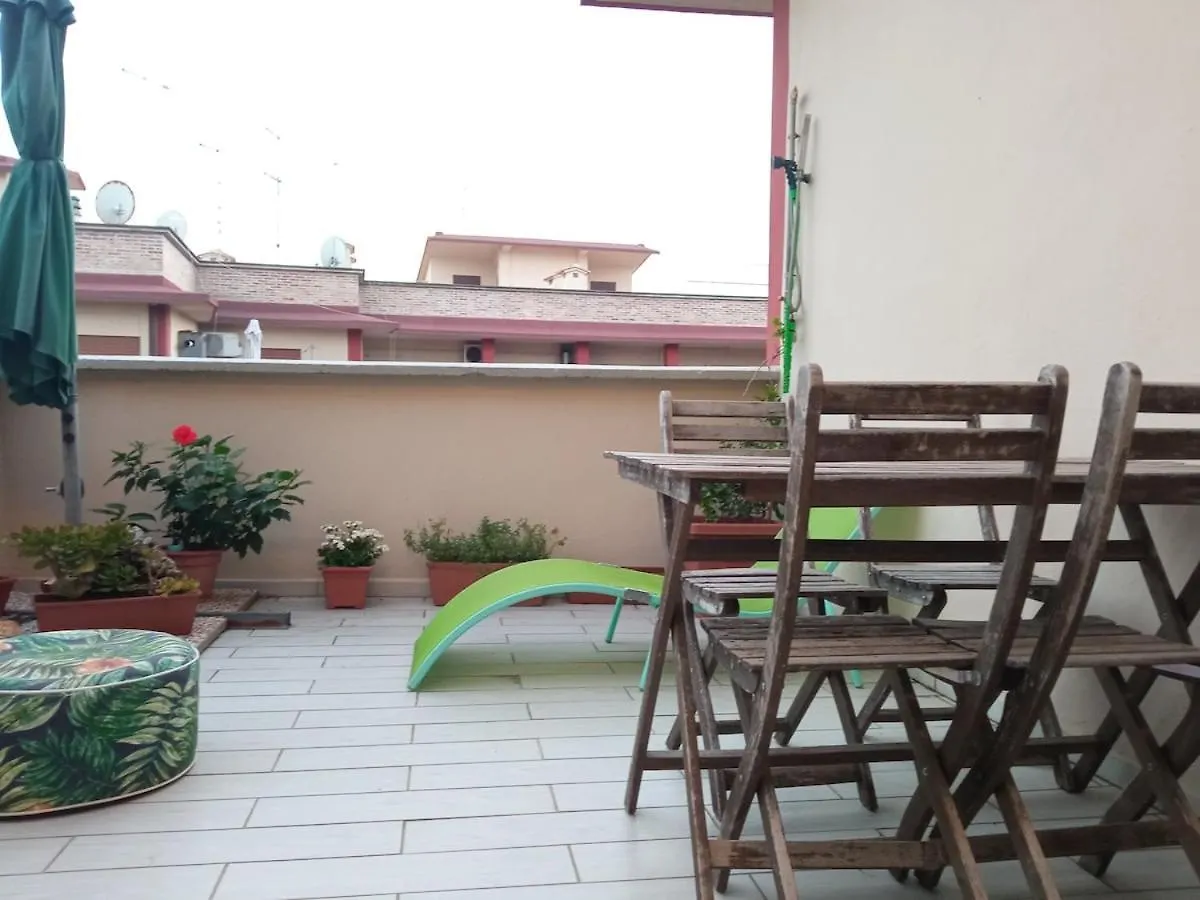 Nuvola Verde Lido di Ostia Apartment