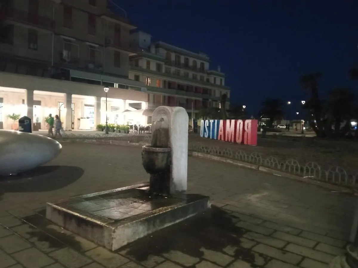 Nuvola Verde Lido di Ostia