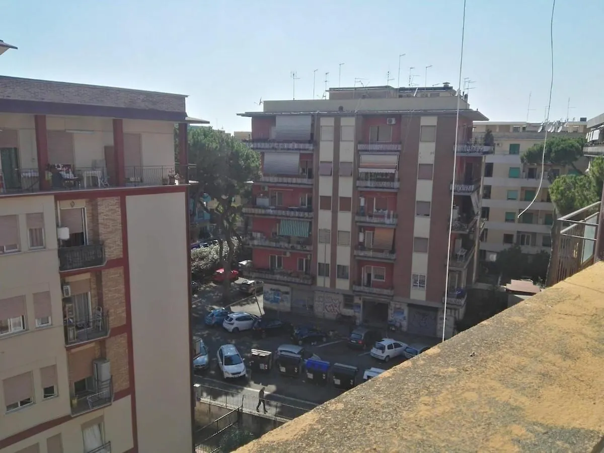 Apartment Nuvola Verde Lido di Ostia