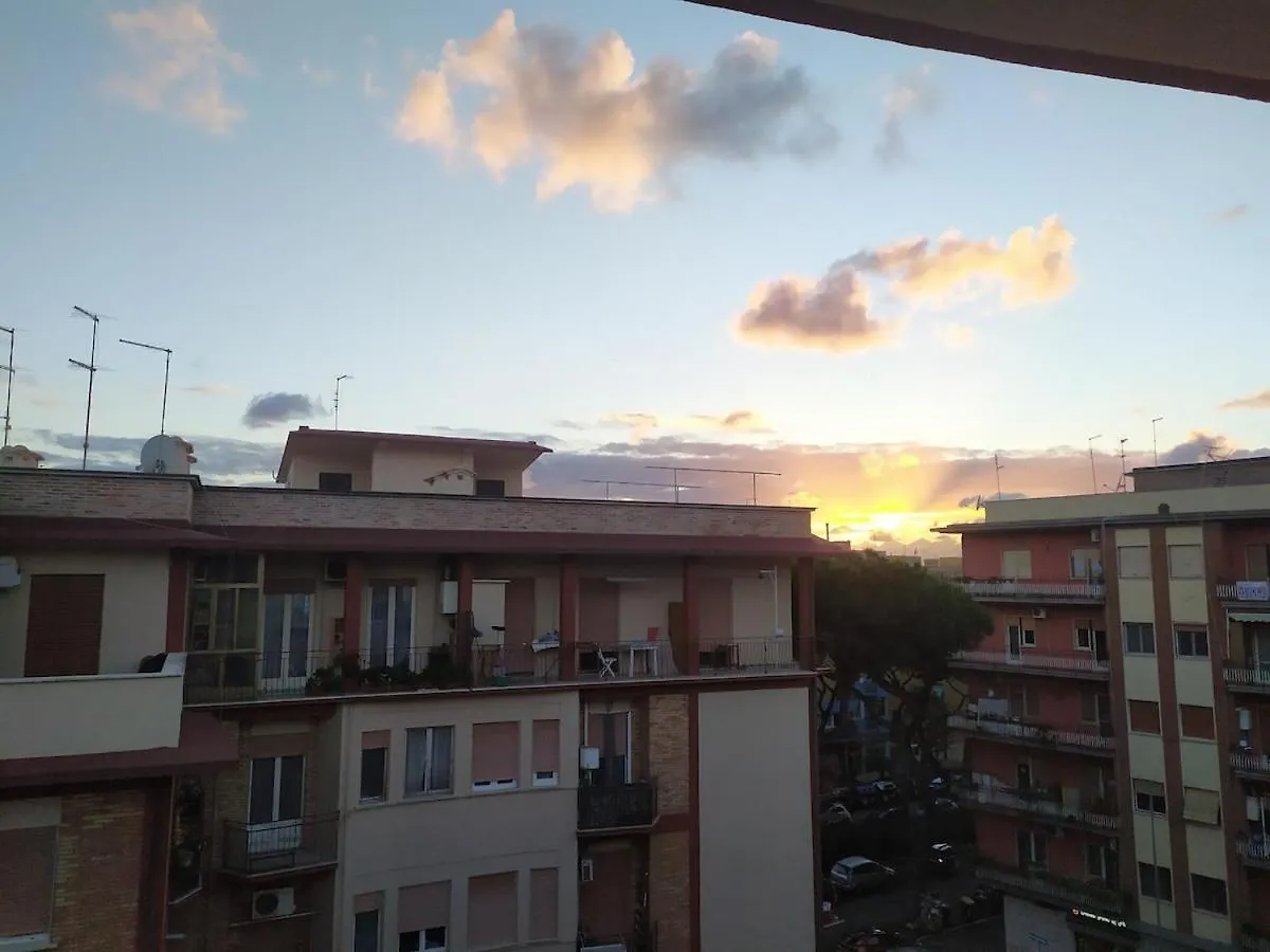 Nuvola Verde Lido di Ostia Italy